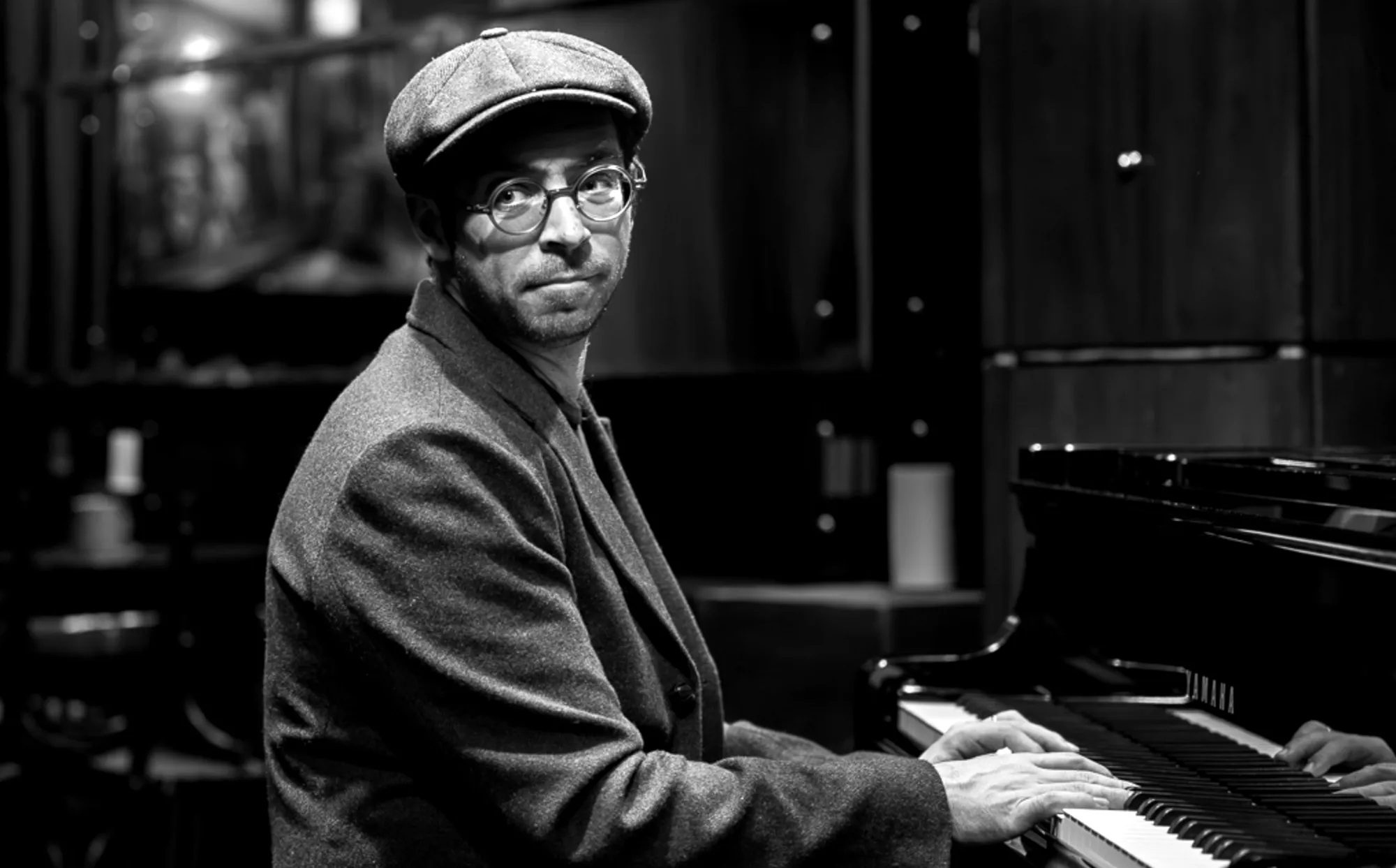Aaron Parks Trio