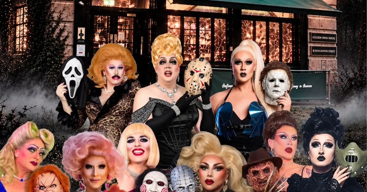 Halloween At Halfway