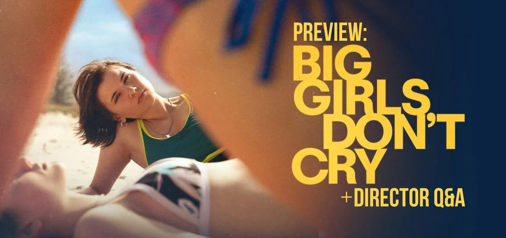 Big Girls Don't Cry
