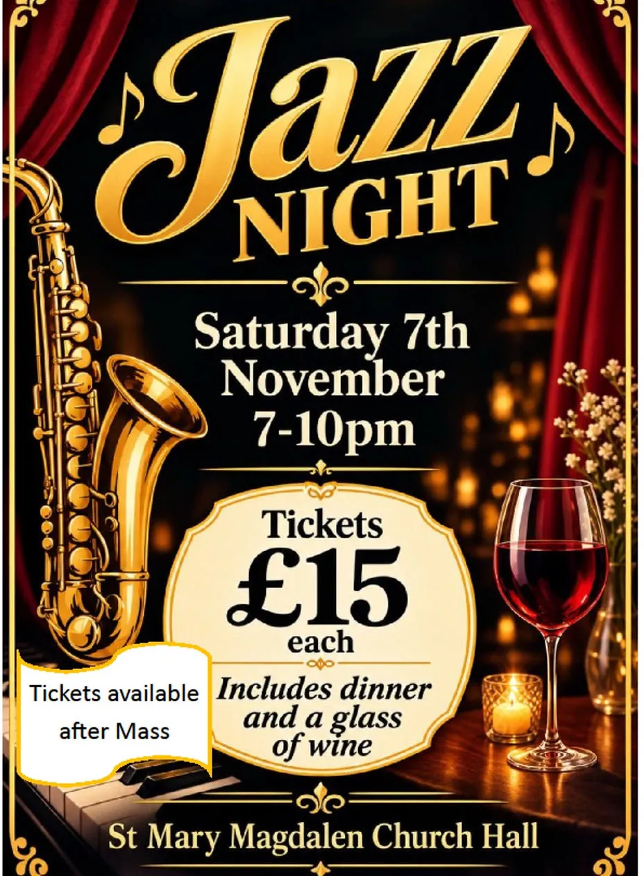 Dinner and Jazz Night
