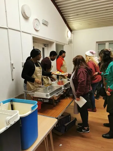 Weekly Food Outreach