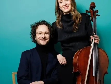 Marie-Elisabeth Hecker & Martin Helmchen