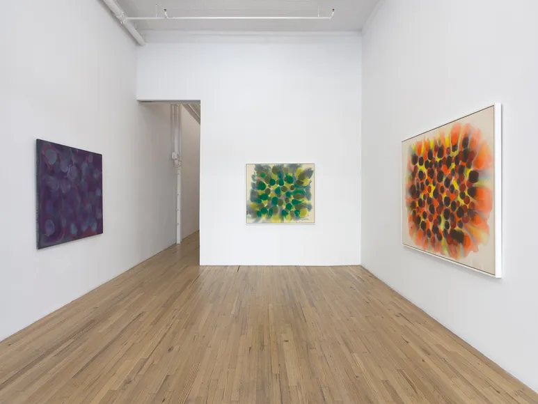Kenneth Victor Young: Works 1970 - 1972