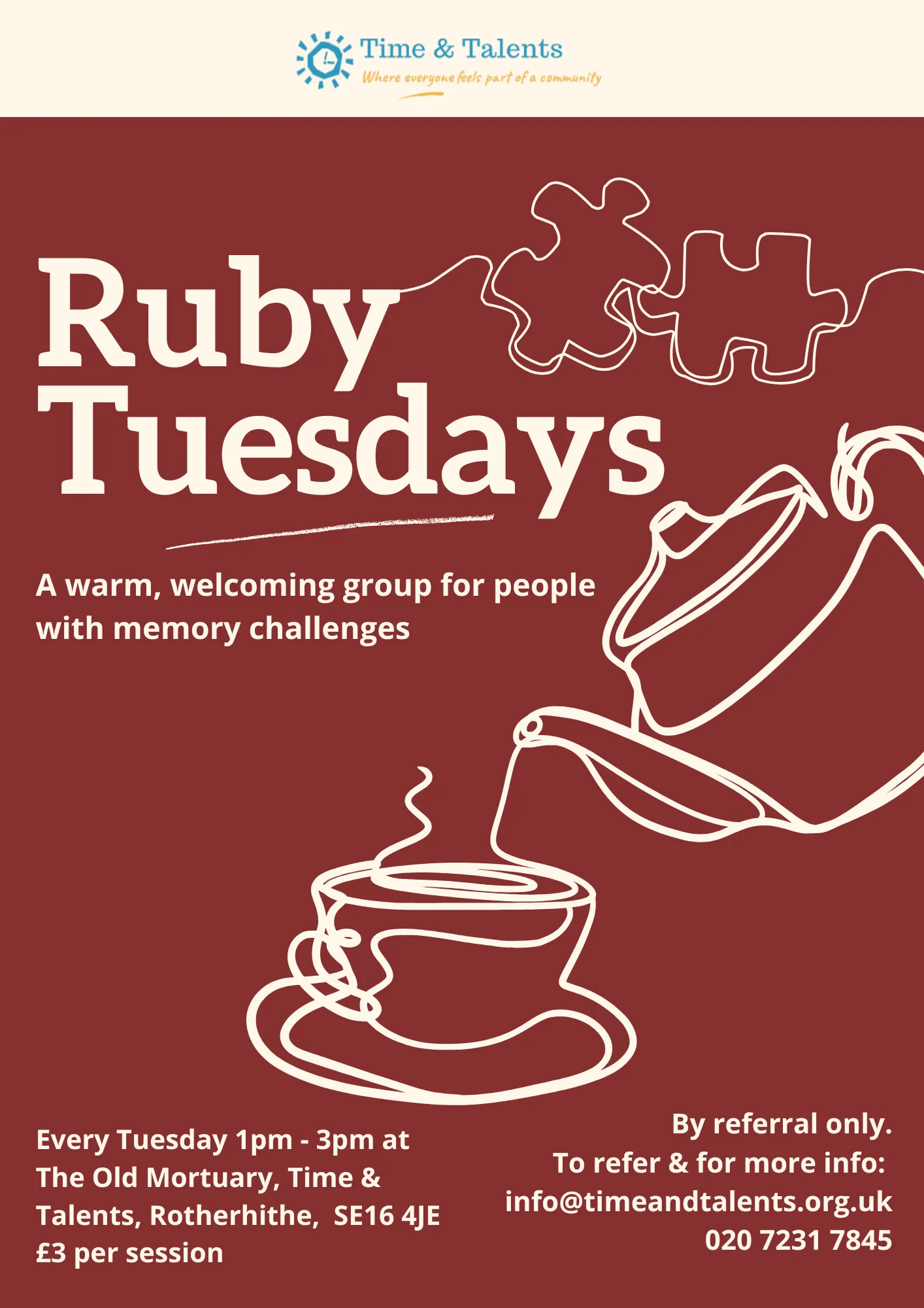 Ruby Tuesdays
