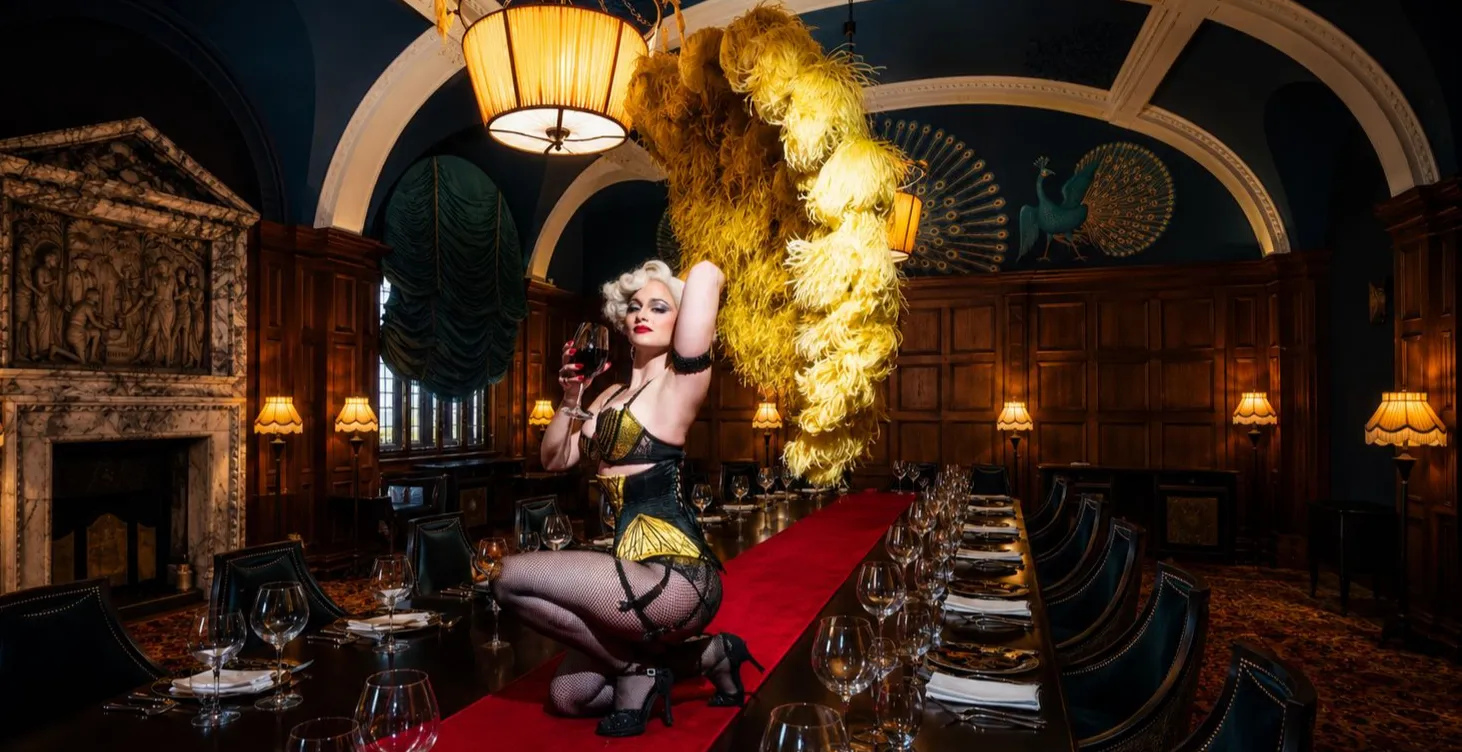 Cabaret & Cabernet: A Wine Tasting Soirée