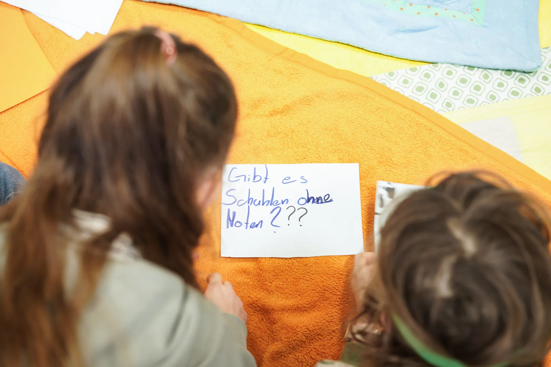 Vom Gehörtwerden zum Mitgestalten