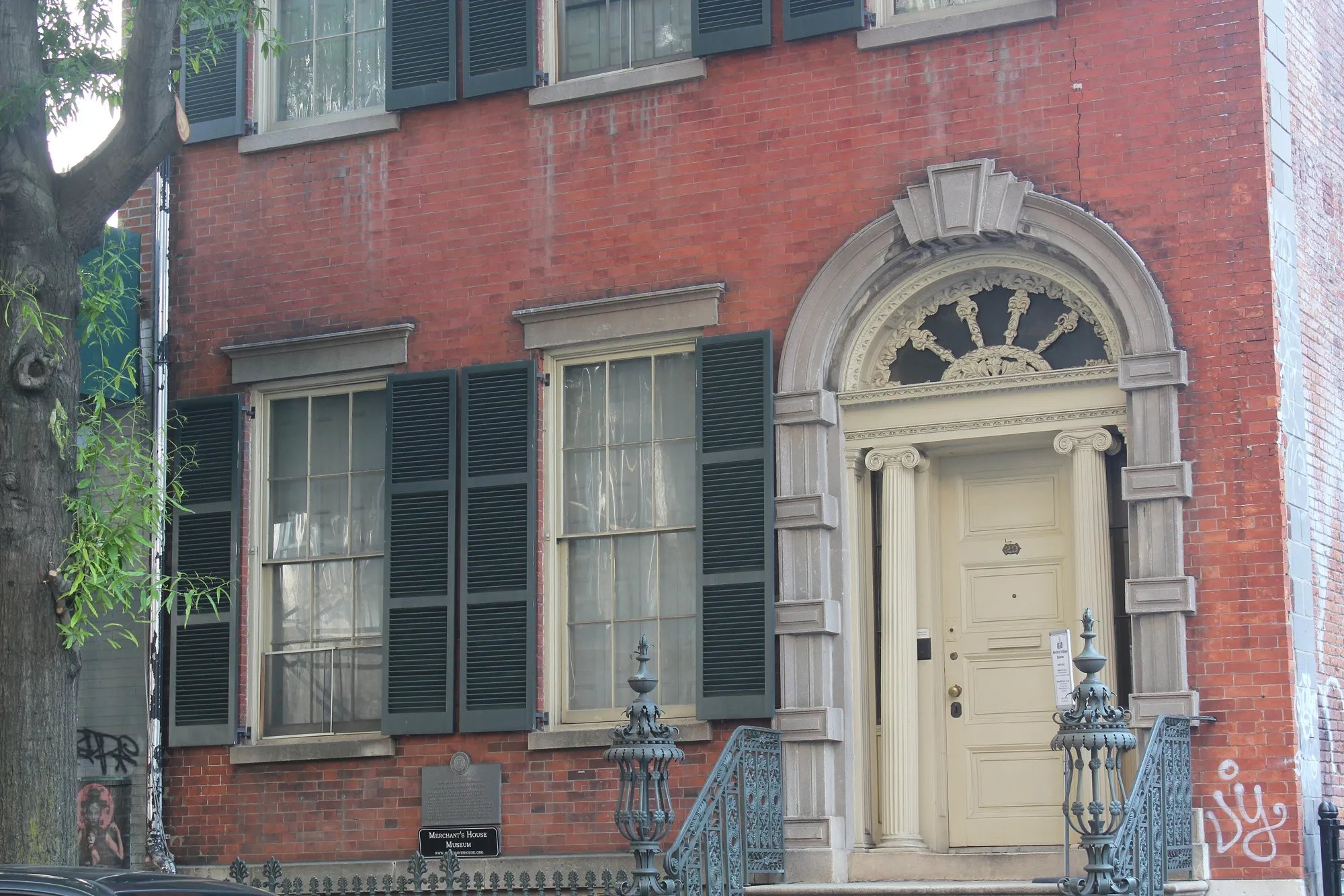 Merchant's House Museum