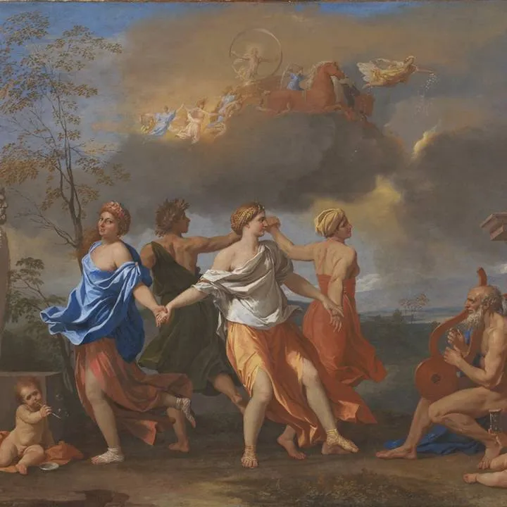 Metamorphoses: A Dance to the Music of Time