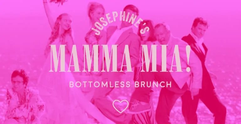 Mamma Mia Bottomless Brunch