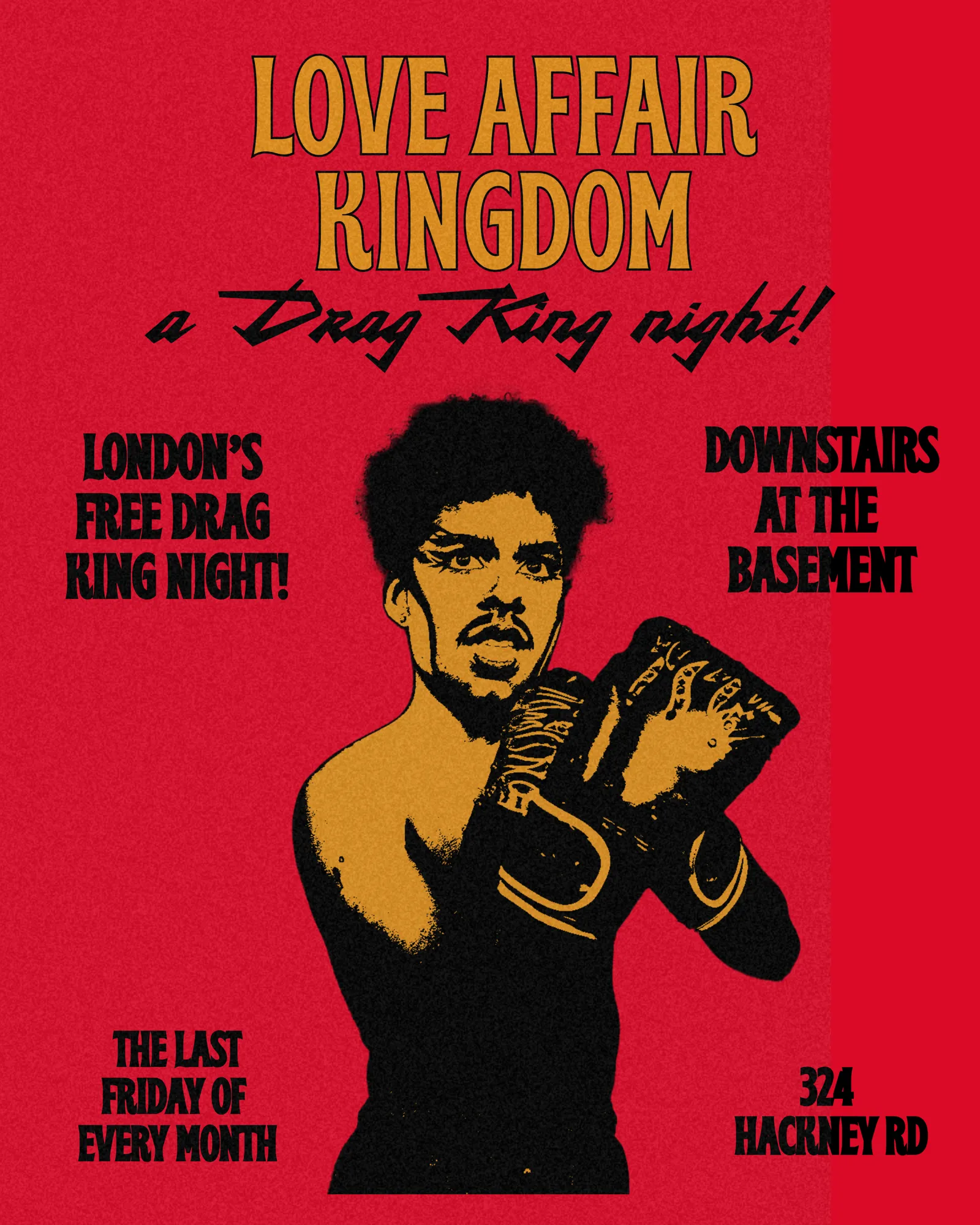 Love Affair Kingdom w/ Major Dom