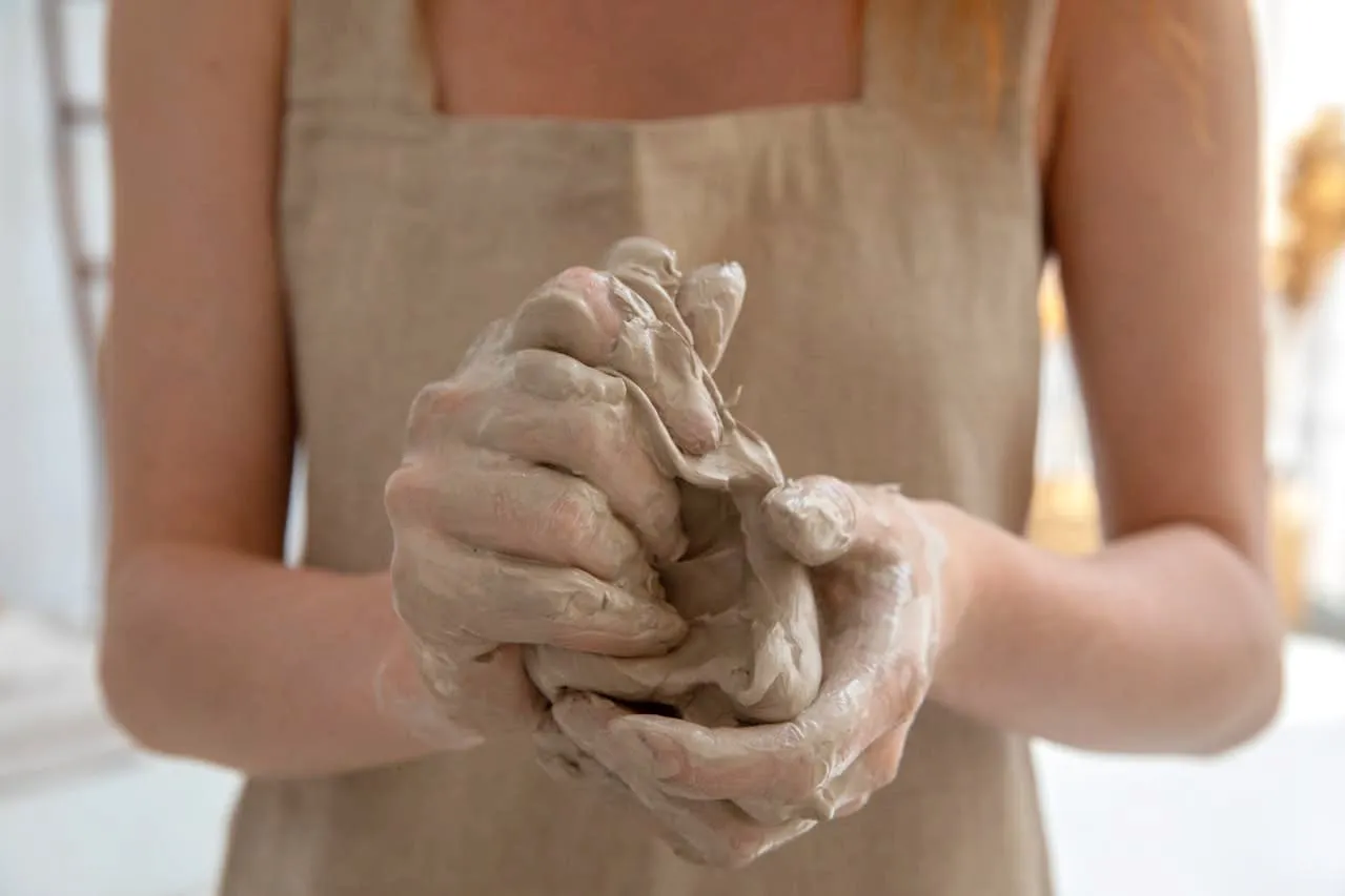 Down to Earth: First Steps in Ceramics