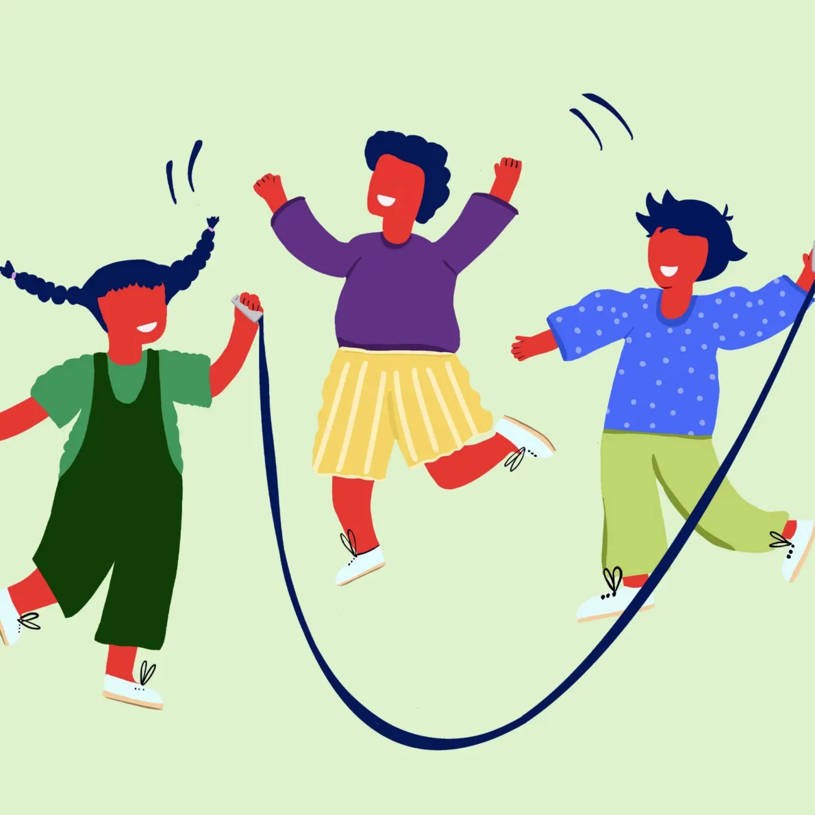 Bewegen-Spielen-Sprechen, GZ Leimbach