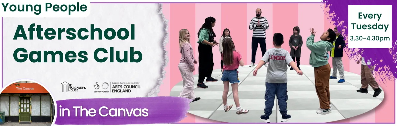 Afterschool Games Club