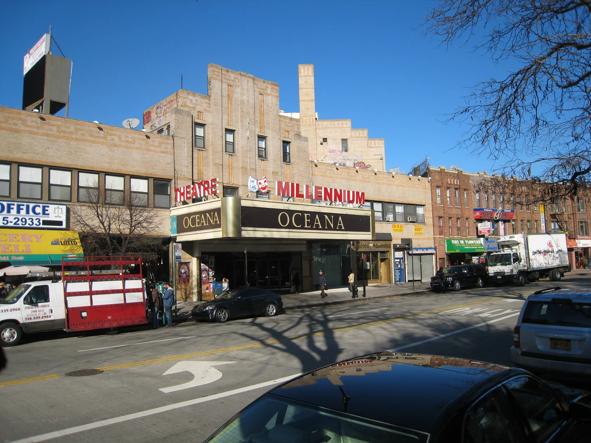 Oceana Theater