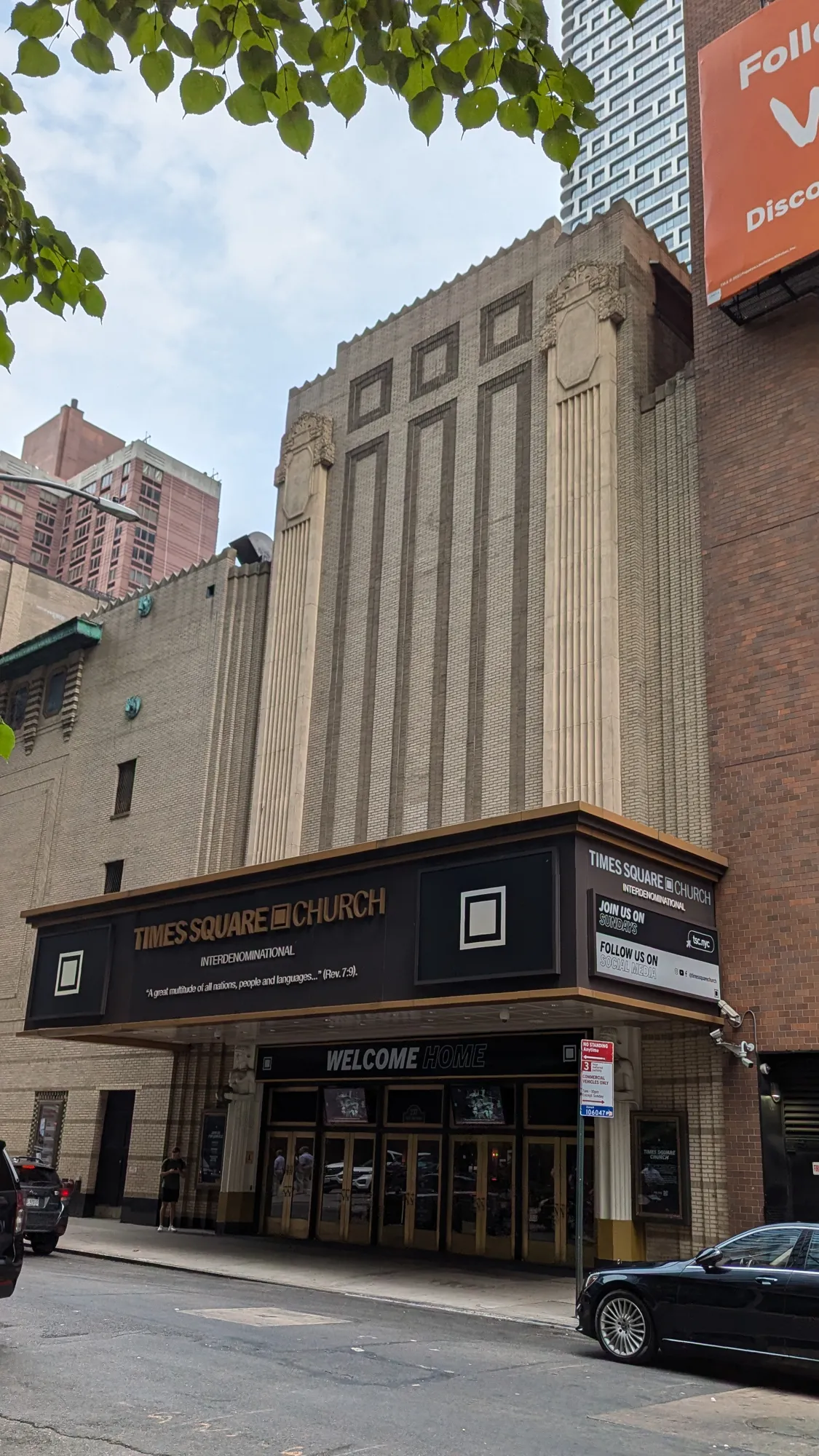 Times Square Church