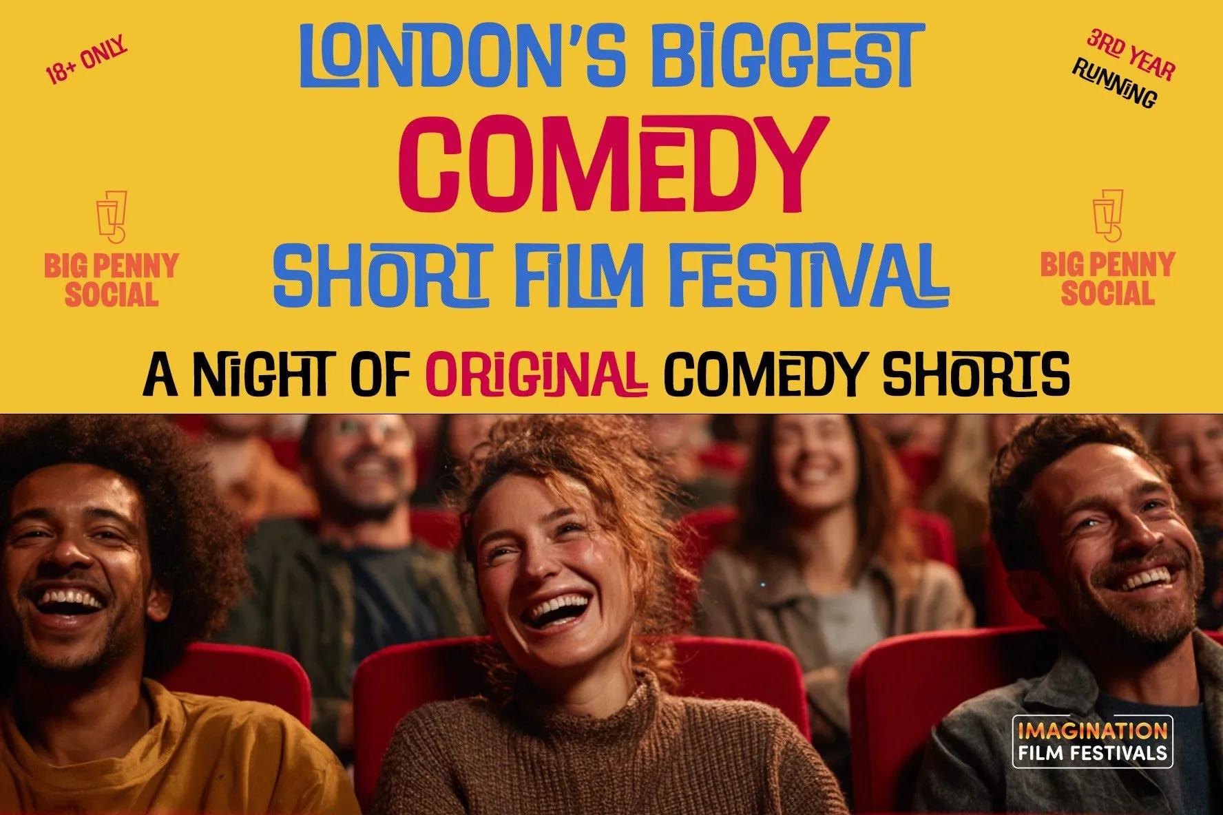 GIGGLE FILM FESTIVAL