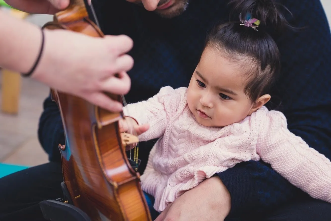 Baby Mozart: Babies & Toddlers