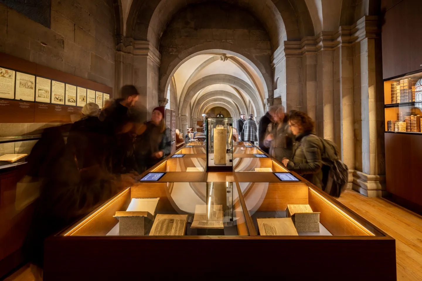 "Getruckt zů Zürich" with a focus on disputations - Reformation in the crossfire