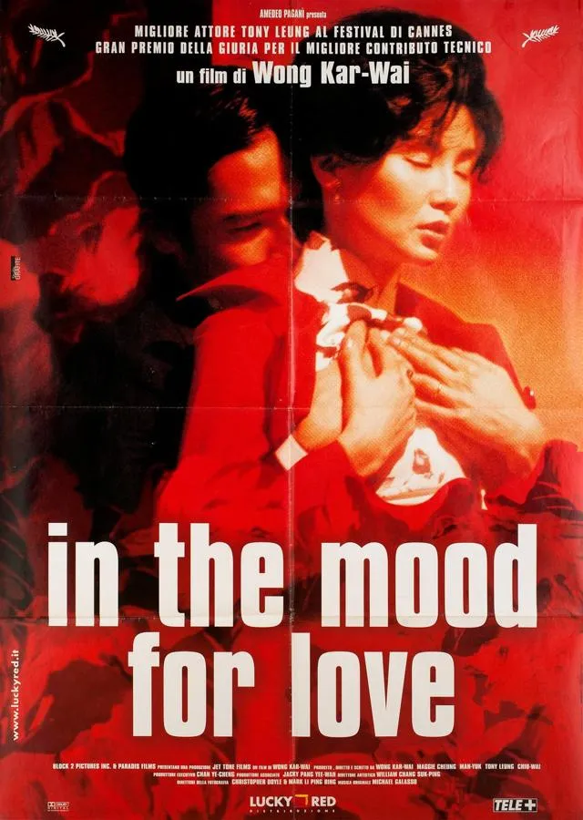 In The Mood For Love