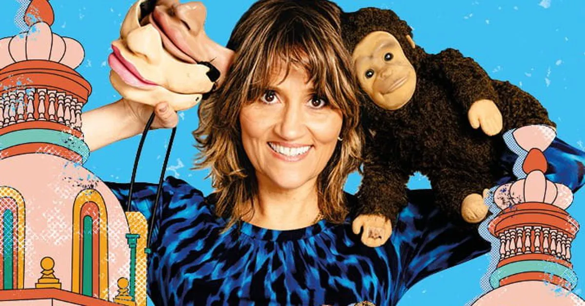 Live at the Empire with Nina Conti