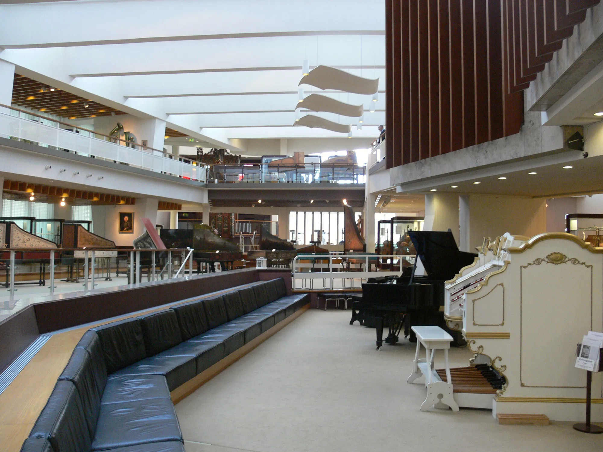 Musikinstrumenten-Museum