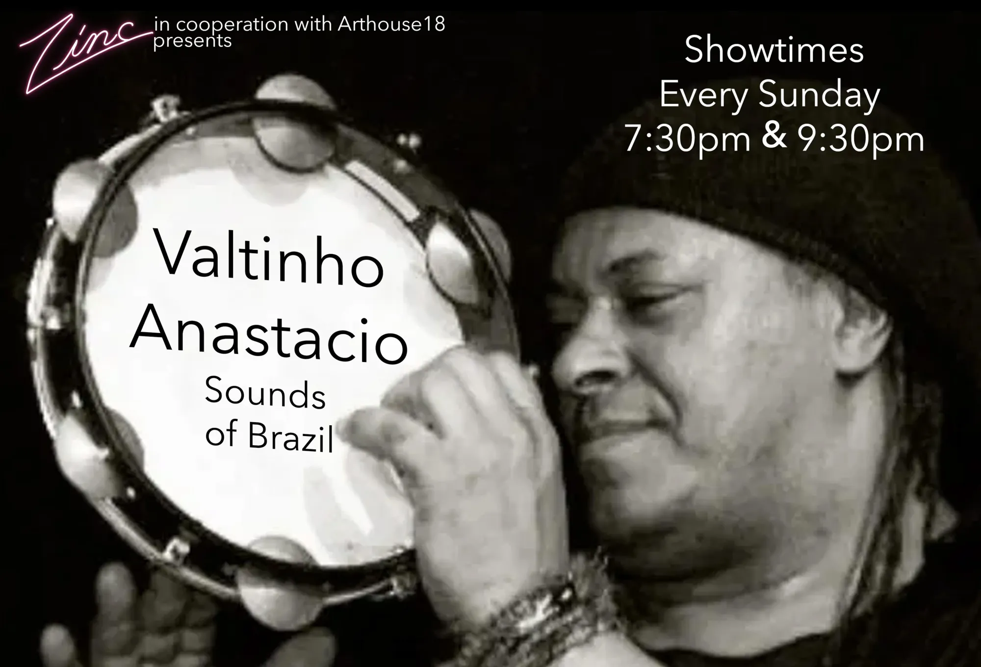 Valtinho Anastácio