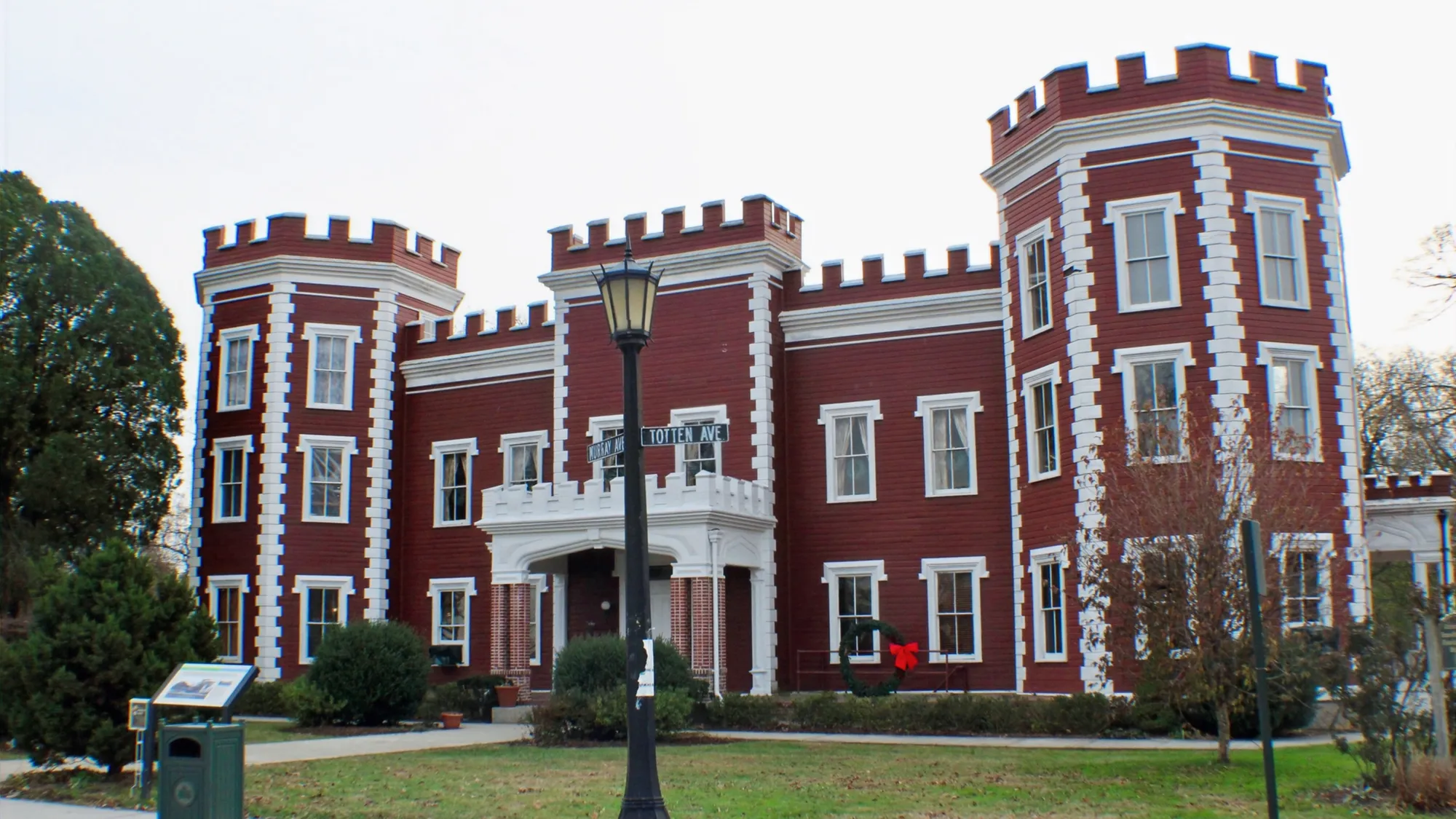 Second Sunday Castle Tours