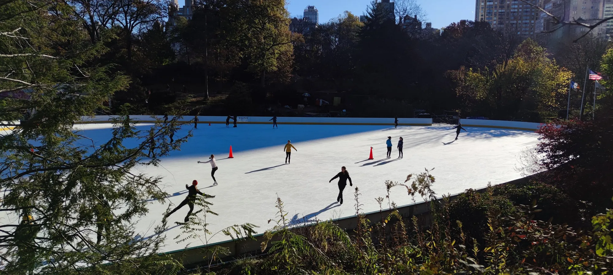 Wollman Rink