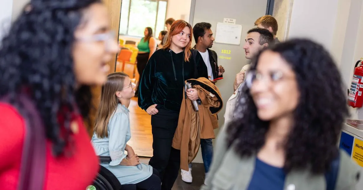 Mit Assistenz durchs Studium