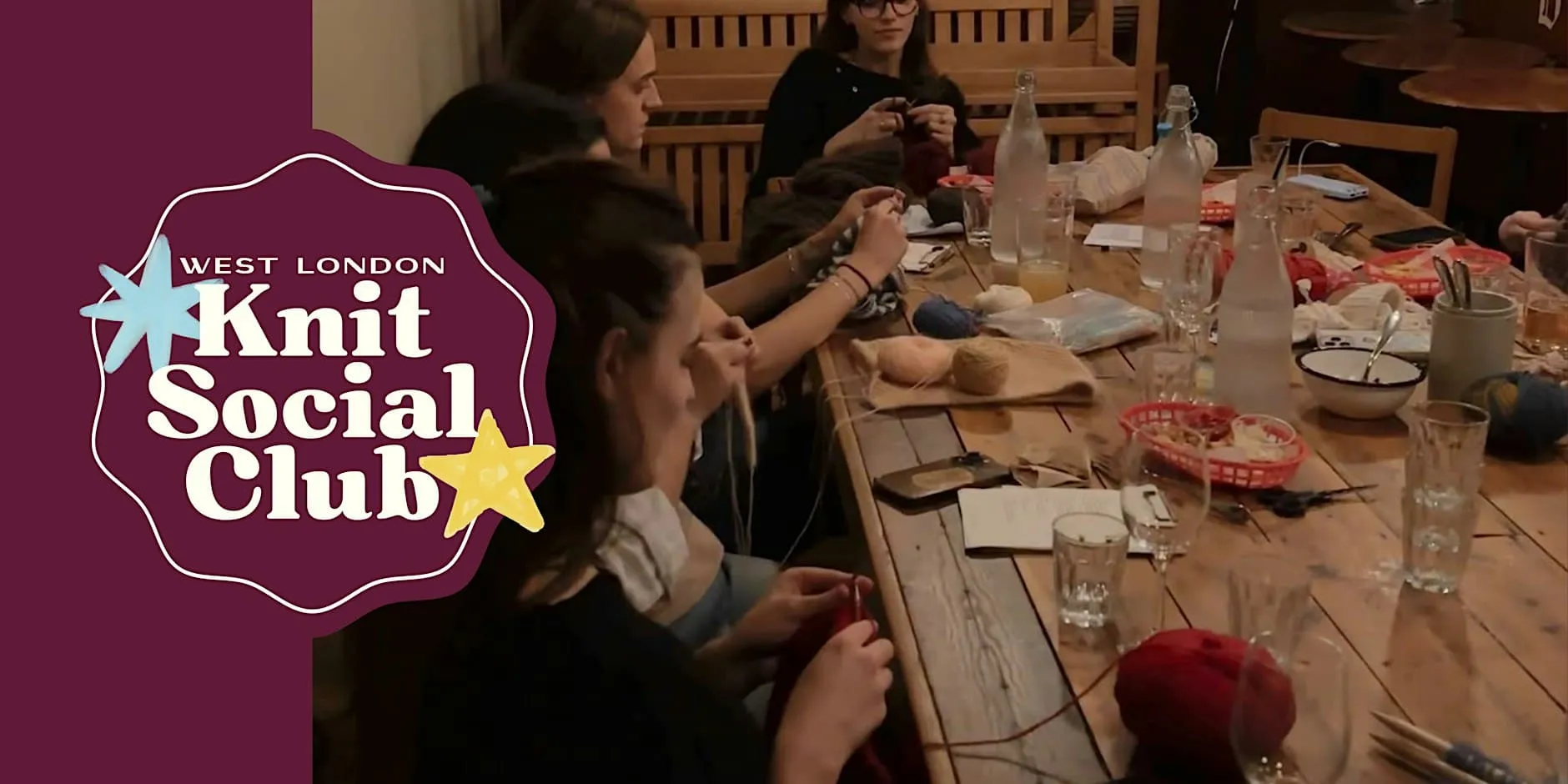 Knit Social club
