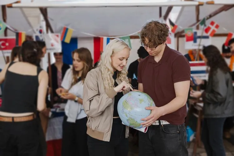 International Day am Campus Lichtenberg