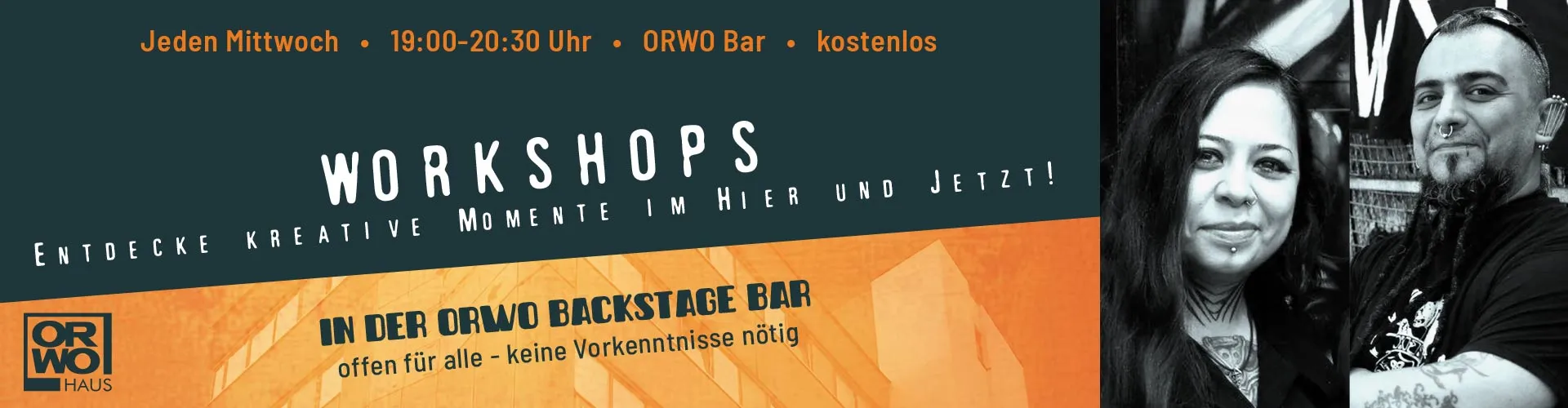 Workshop - Sound & Body