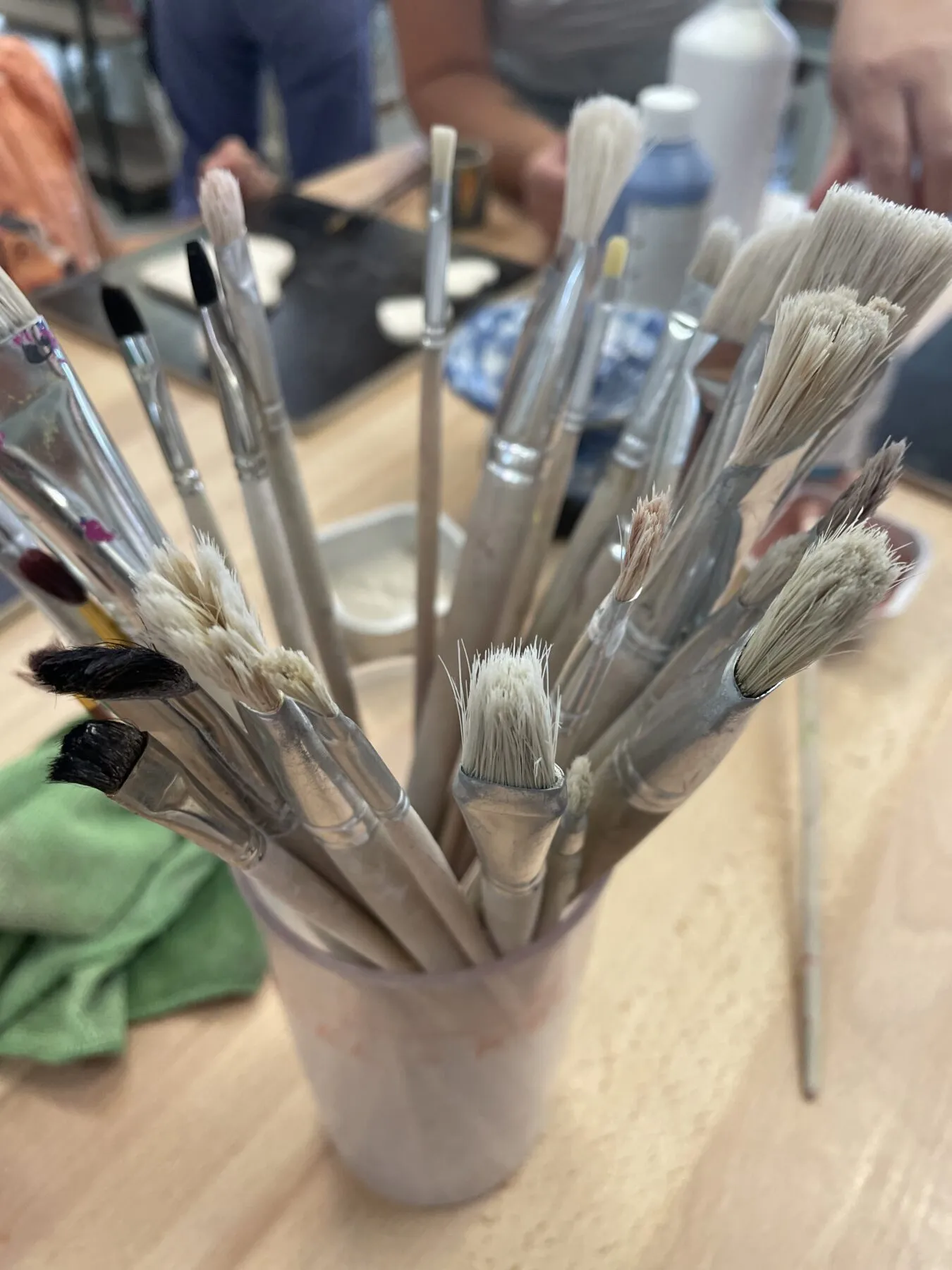 Atelier & Werkstatt für Schulkinder