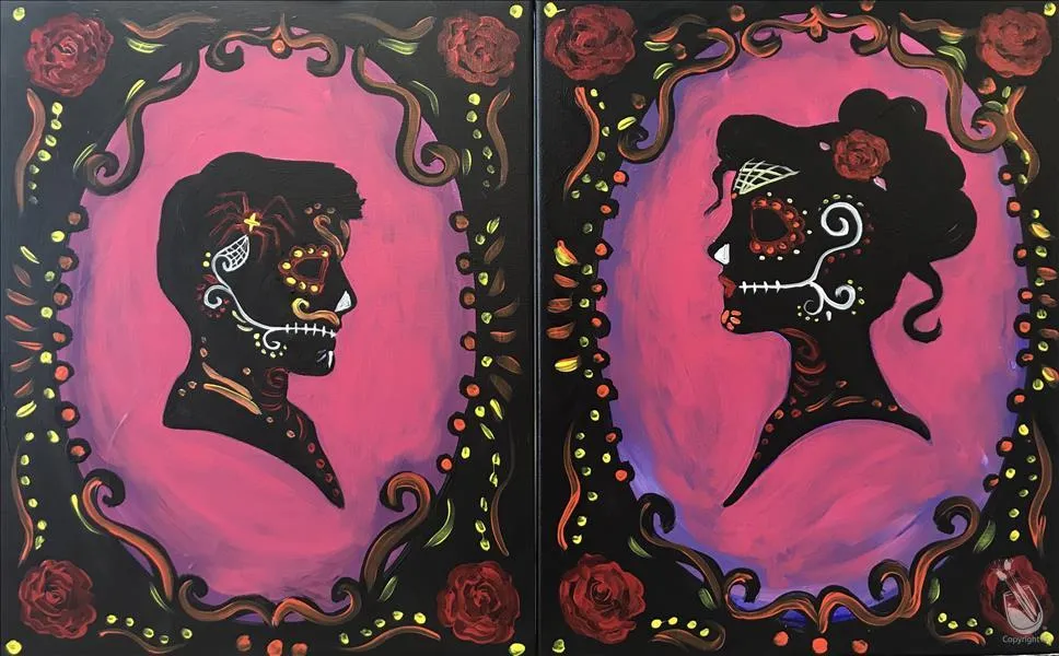 Dias De Los Muertos