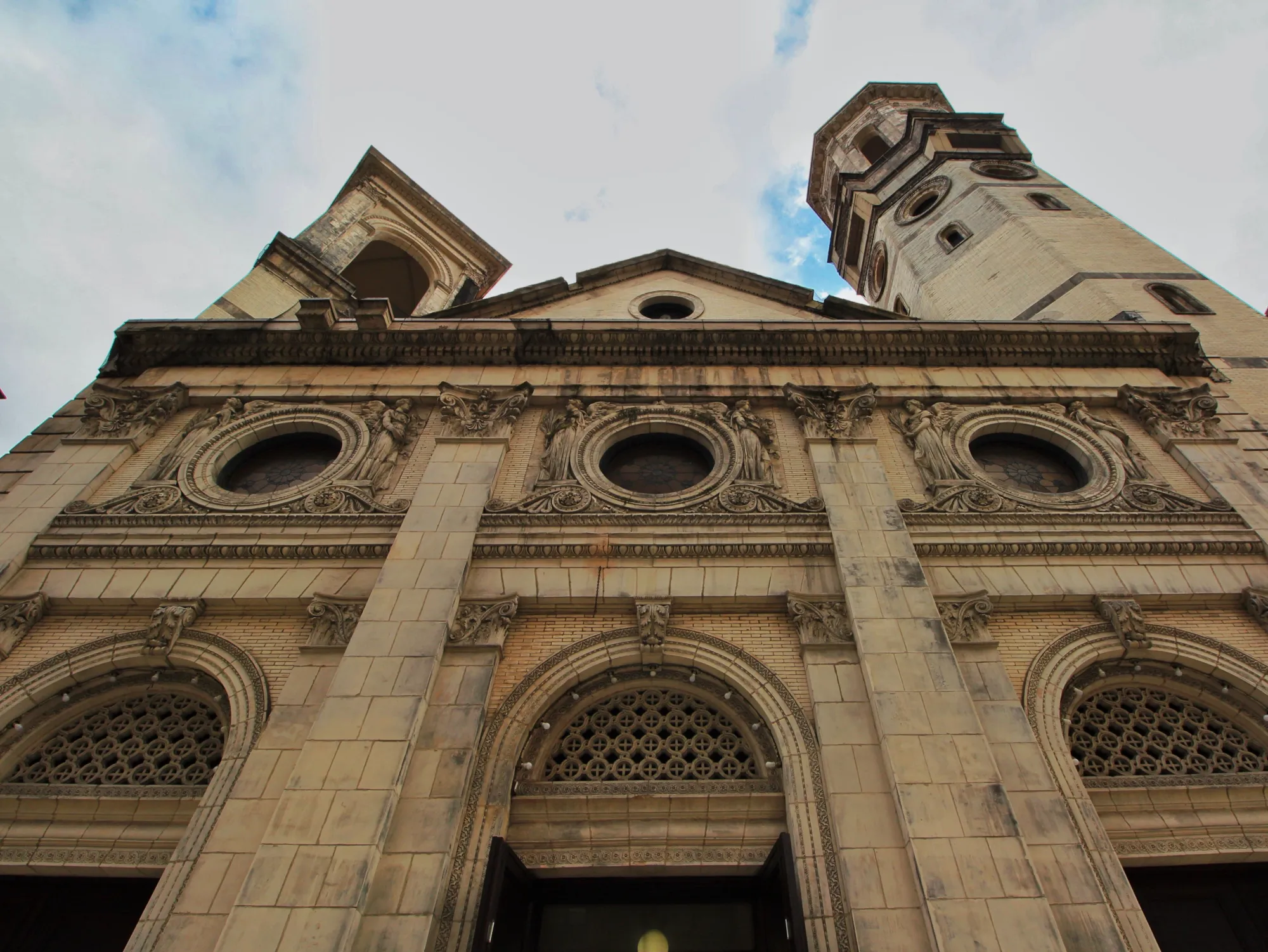 Church of St. Paul and St. Andrew