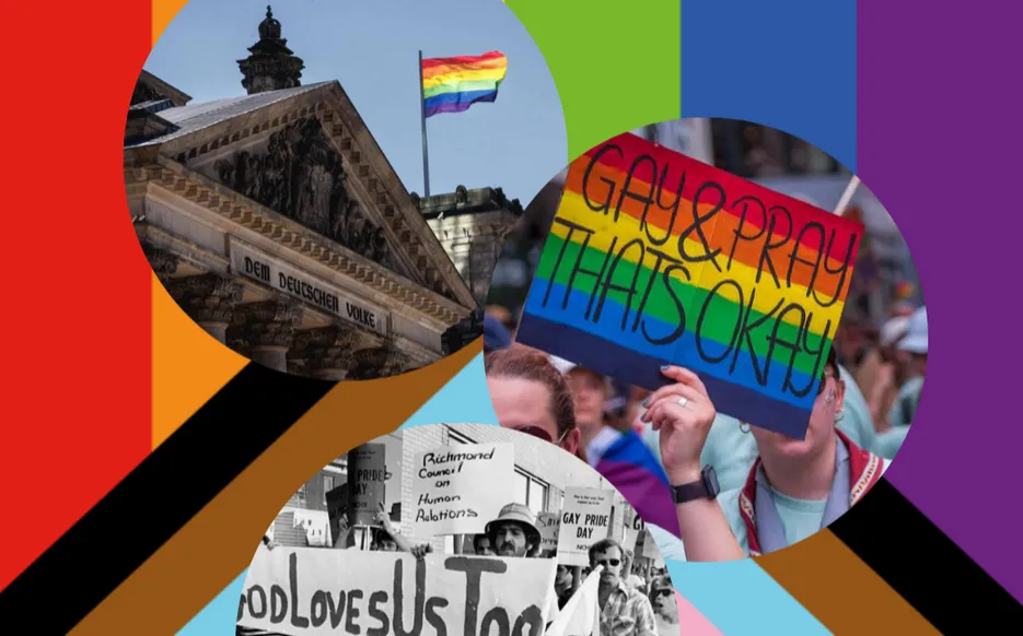 Queer. Religion. Reform.