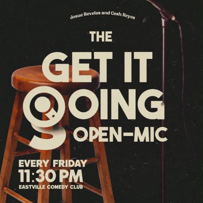 The Get It Goin Amateur Show