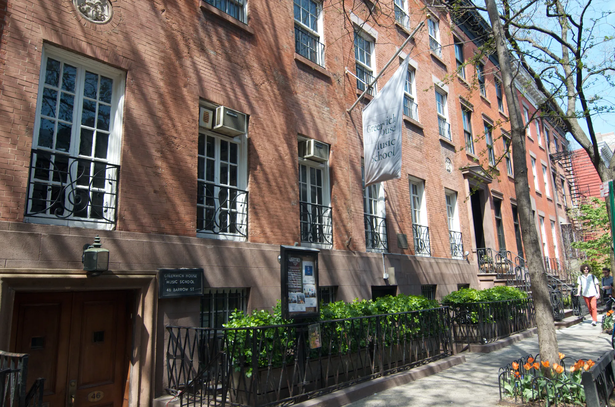Greenwich House Music School