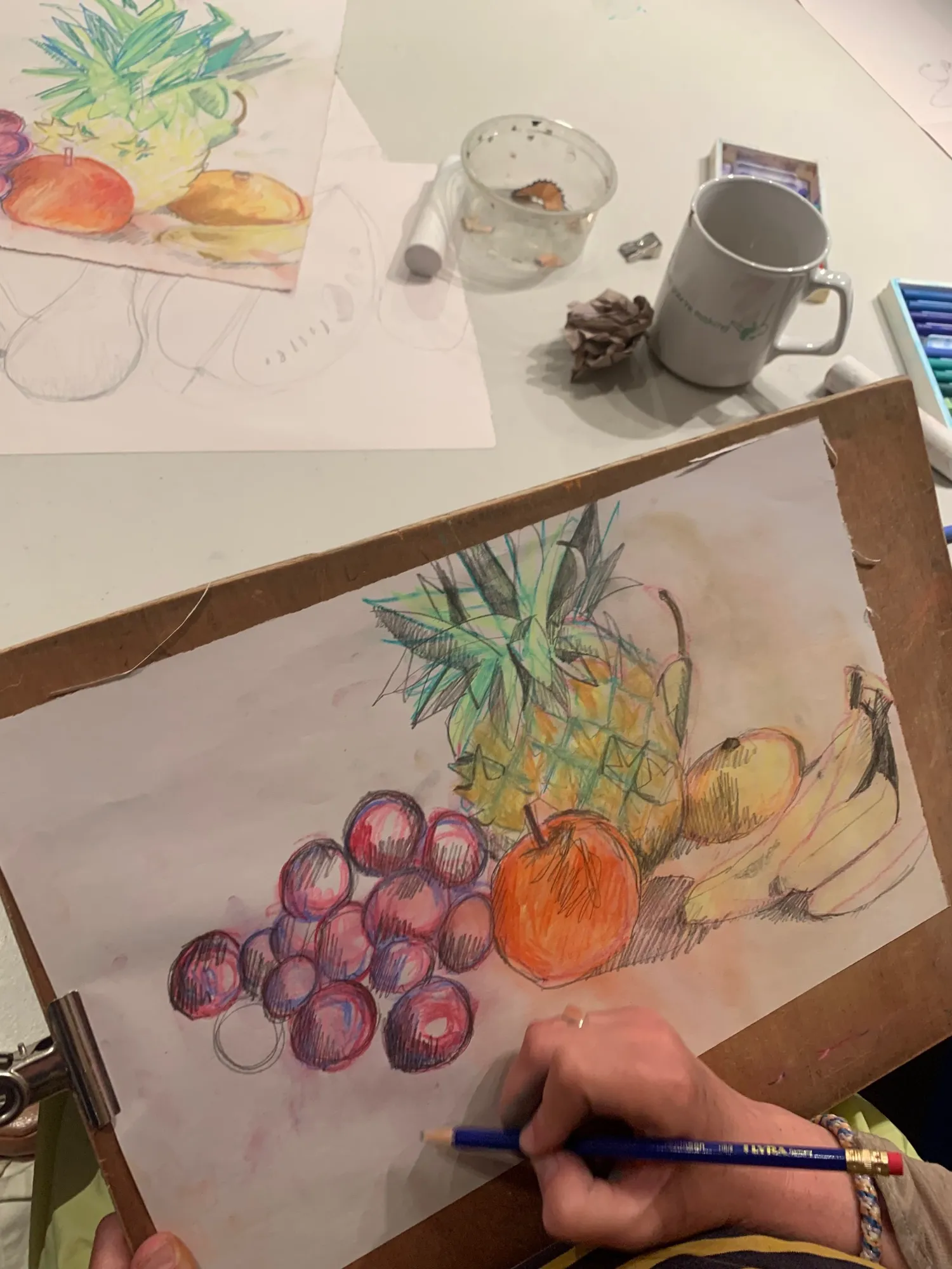 MYM Enjoy learning to draw