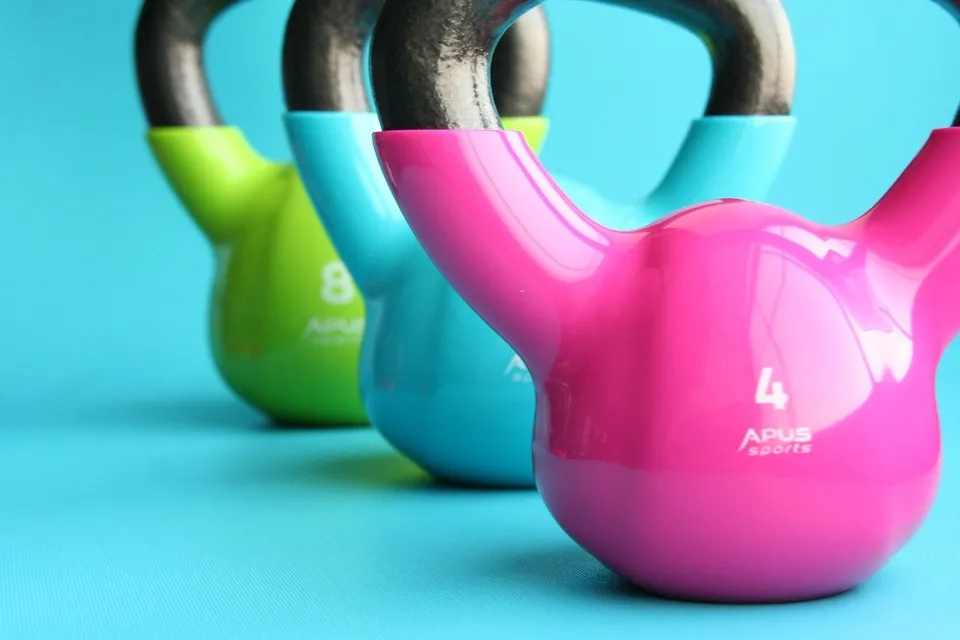 Sport und Gymnastik 50+