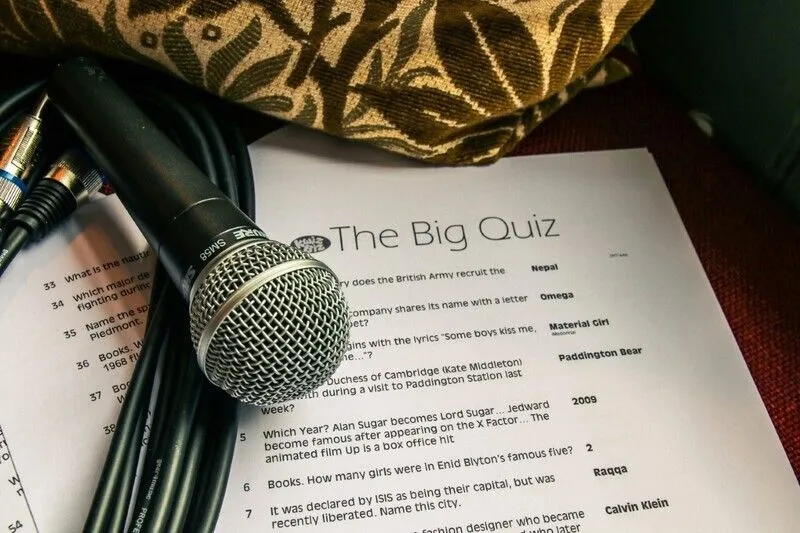 Quiz Night