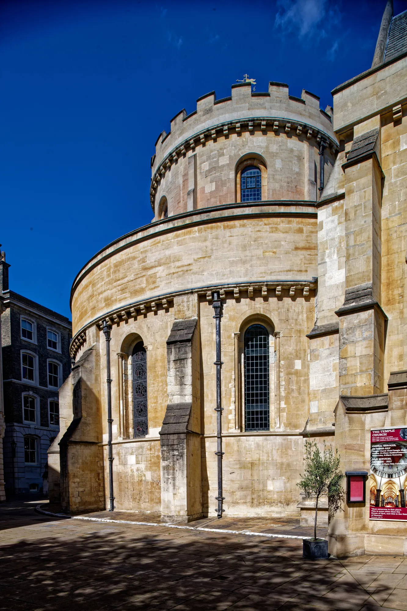 Temple Church