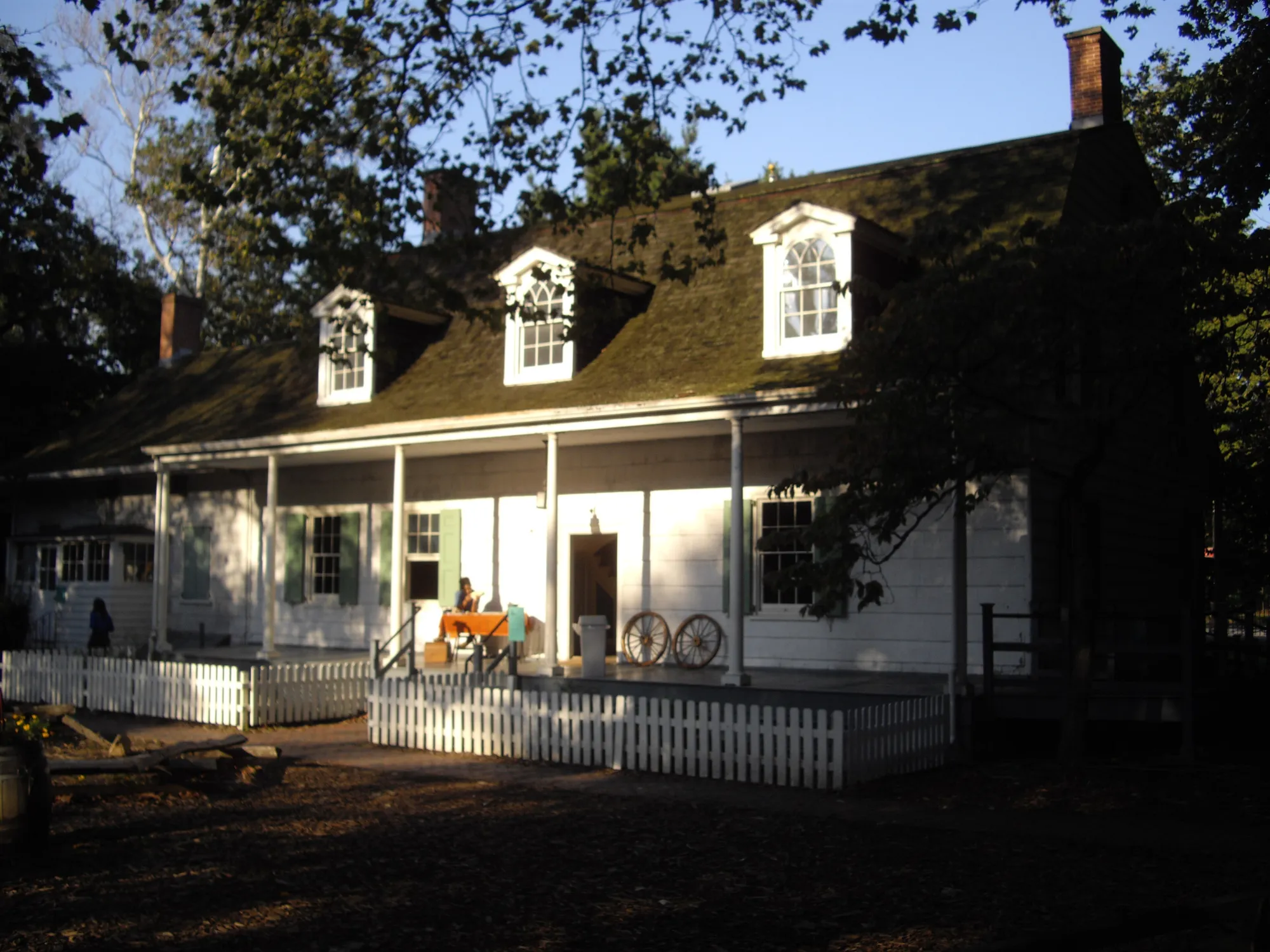 Lefferts Historic House