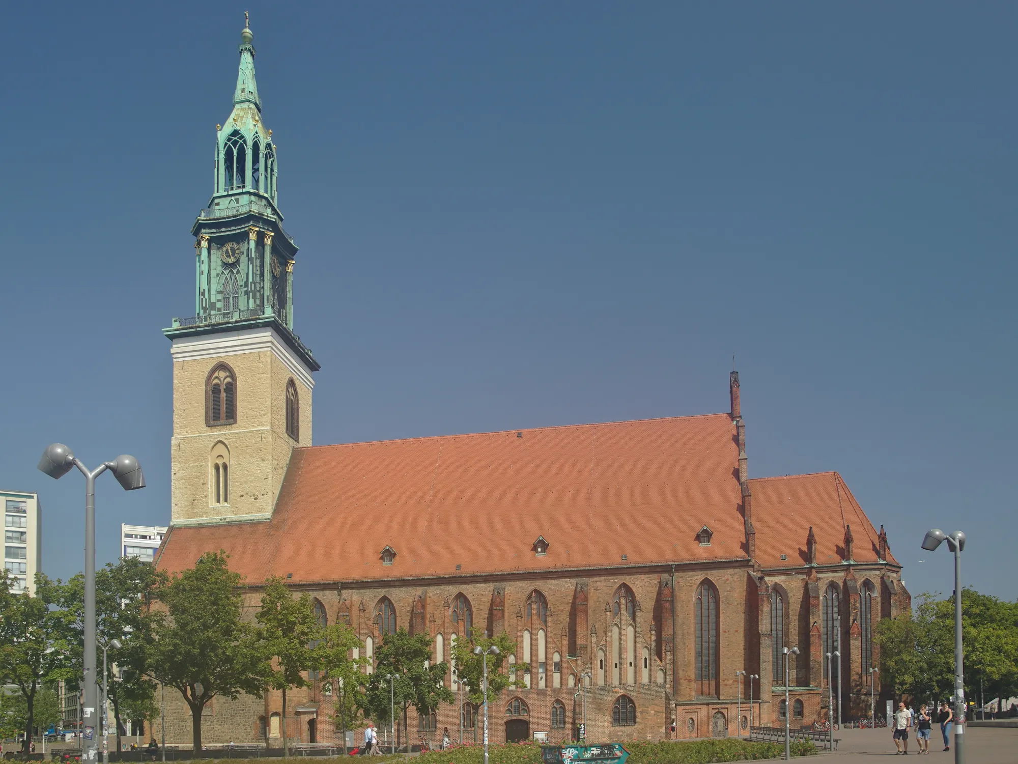 St. Marienkirche