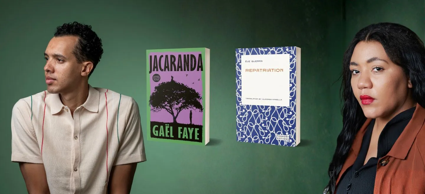 Eve Guerra and Gaël Faye on Loss and Homecoming