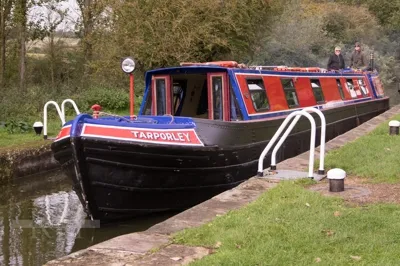 Historic boat trips