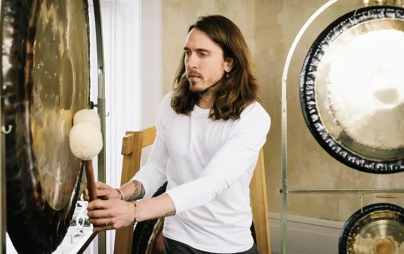 Sacred Gong Meditation