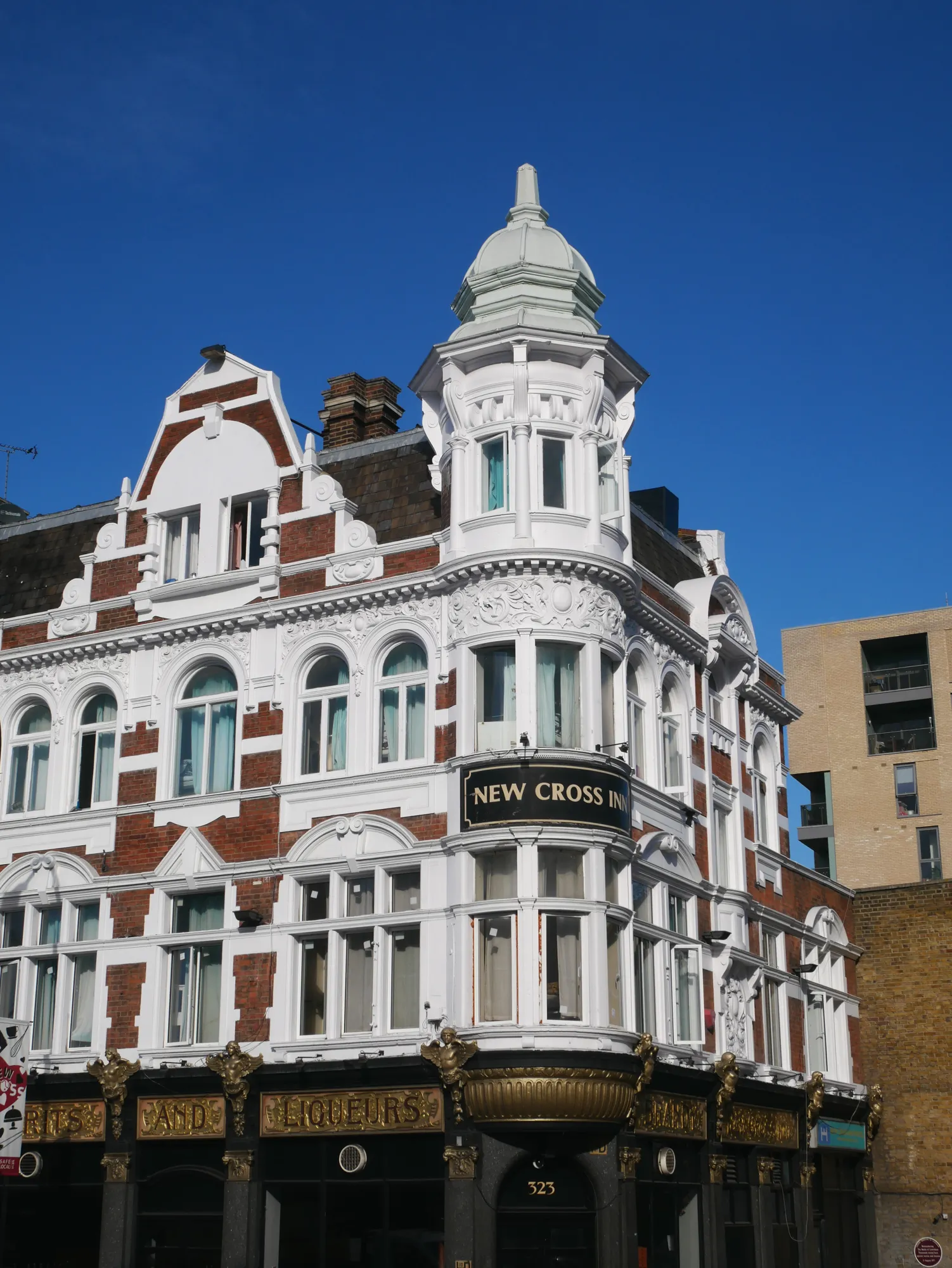 New Cross Inn