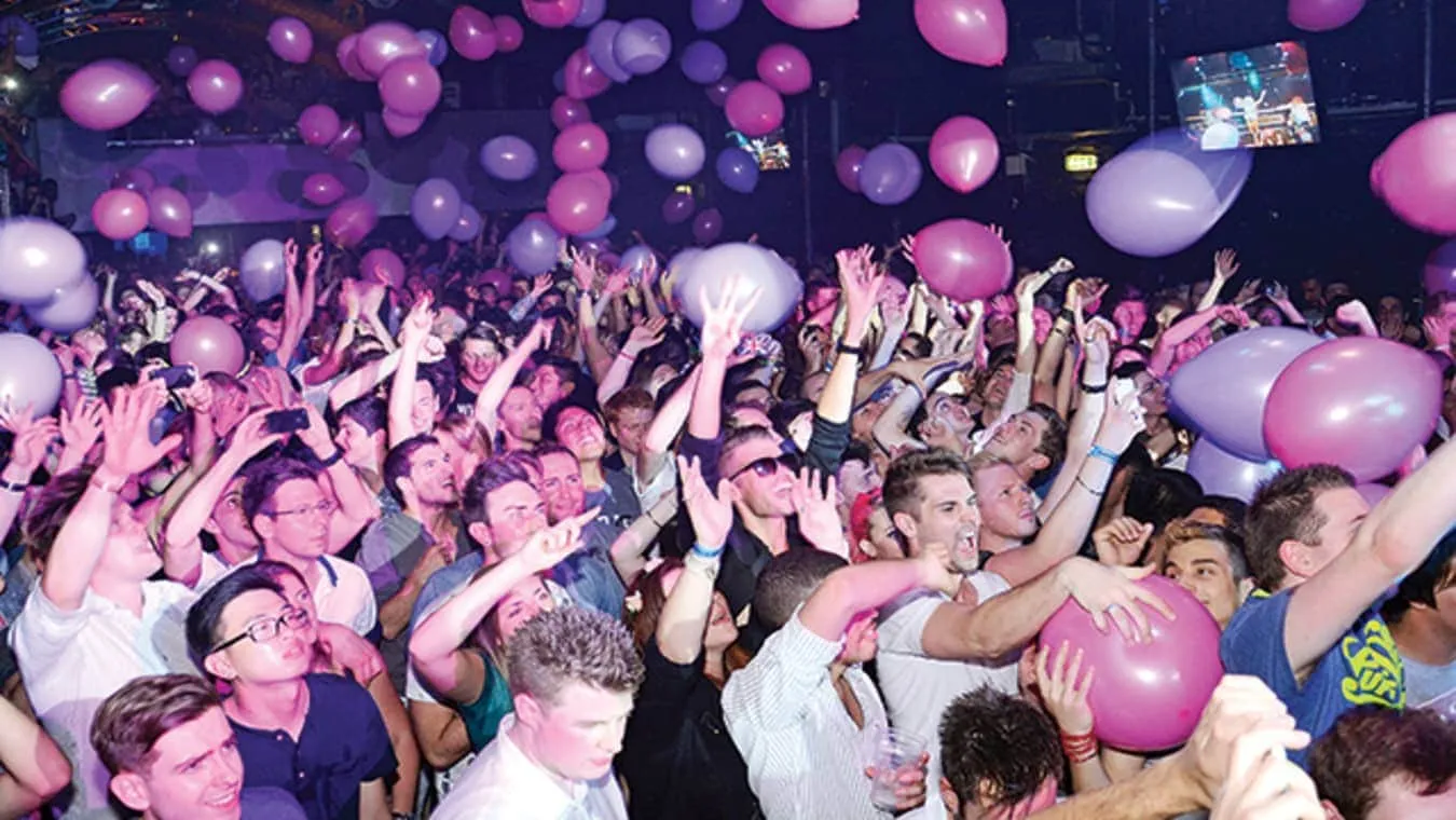 G-A-Y Heaven