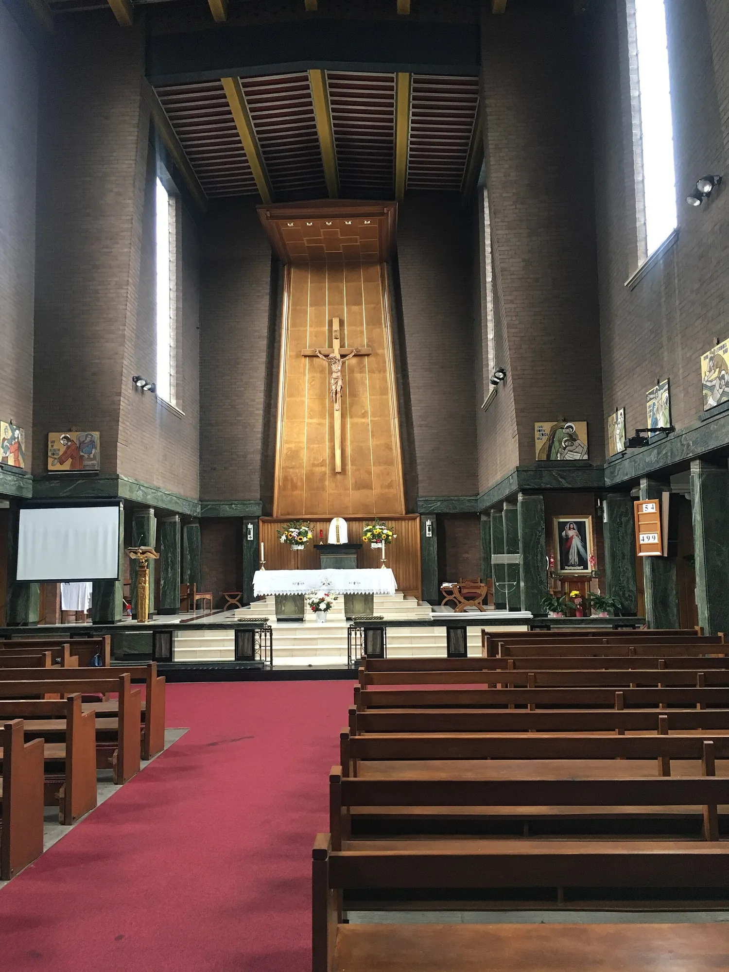 Sacred Heart of Jesus